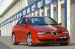 Alfa Romeo 156 GTA 2003 года (ZA)